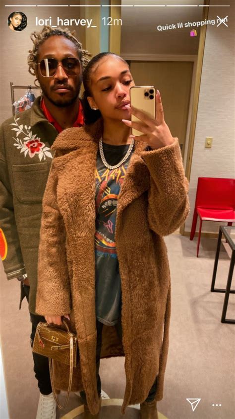 future rapper girlfriend